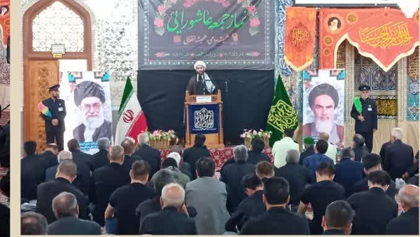 اینکه وجود مقدس امام سجاد علیه السلام عظمت و سنگینی مصیبت های شام و اسارت را از کربلا و شهادت ابا عبدالله الحسین علیه السلام سنگین تر بیان میکنند بخاطر حریم و حرمت بانوان امت اسلامی است.