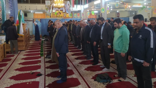 تحقق شعار سال1403. ماه شوال مکرم.