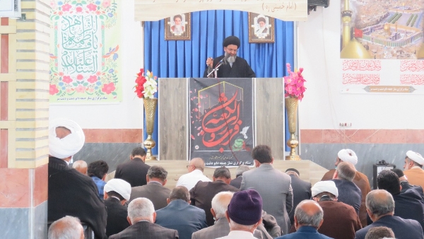غیرت‌ به‌ جامعه حیات‌ طیبه میبخشد