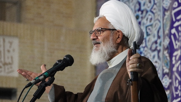 بدون‌ توجه به فرا رسیدن زمان‌ انتخابات کار کنید