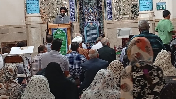 عید قربان از اعیاد بزرگ الهیست
