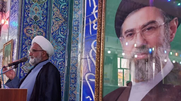 خرمشهرِ إمروز مرزهای اعتقادی و فکری ملت ماست.