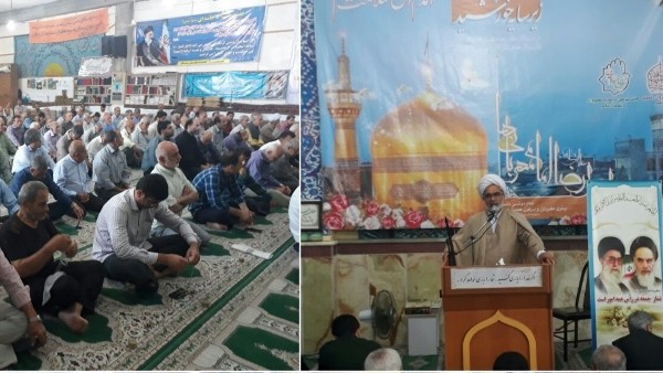 برای رسیدن به امیال دنیا ارزشها را فدا نکرده و خون شهیدان را پایمال نمی‌کنیم/ هزینه مذاکره به مراتب بالاتر از ایستادگی در برابر آمریکاست.
