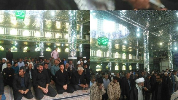 امام جمعه بادرود: محرومان همچنان به خدمات بنیاد مسکن نیاز دارند/ بن سلمان همسو بودن سیاست های وهابیت و صهیونیسم را علنی کرده است