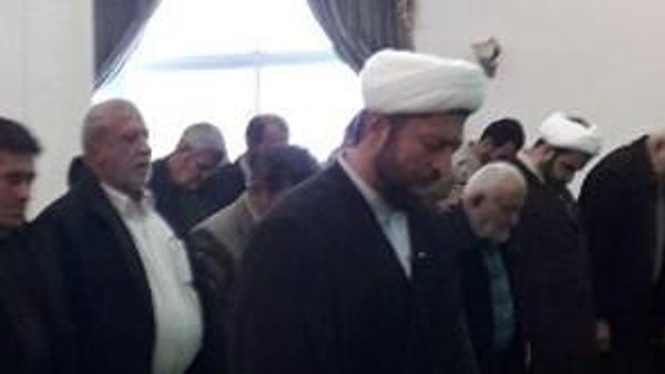 خطبه 26مردادماه 97 شهرستان عباس آباد توسط خطیب موقت جمعه حاج آقا ضرغامی