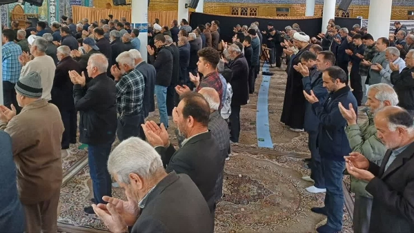 پیام رهبر معظم انقلاب در اربعین قائد امت