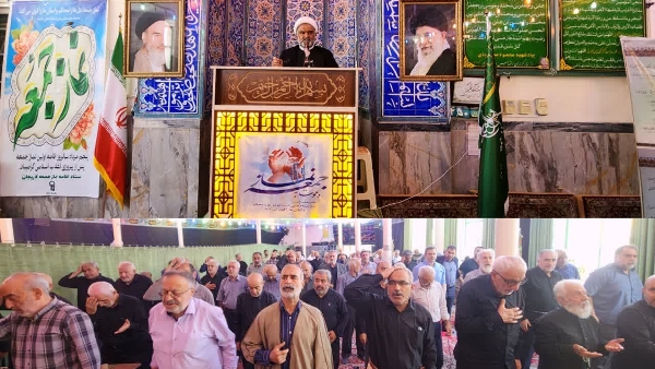 نماز جمعه سنگر است و باید این سنگرها و صفوف جماعتی که هر هفته با حضور أقشار مختلف مردم تشکیل میشود حفظ شود.