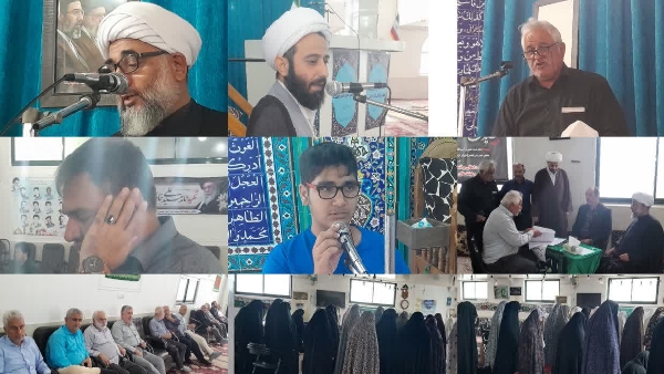 شهادت رهبر انقلاب رخدادی مهم و  منحصر به فرد