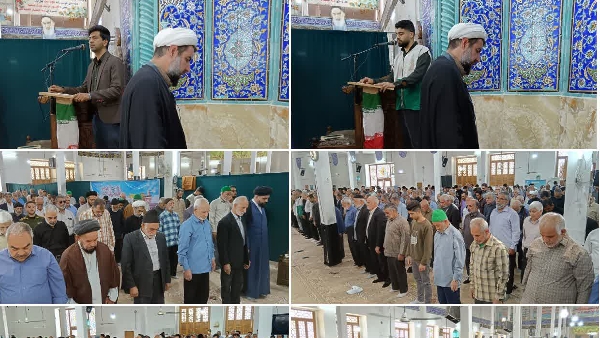 میلاد امام رضا علیه السلام وپیروزیهای جنگ رمضان وایام آتش بس