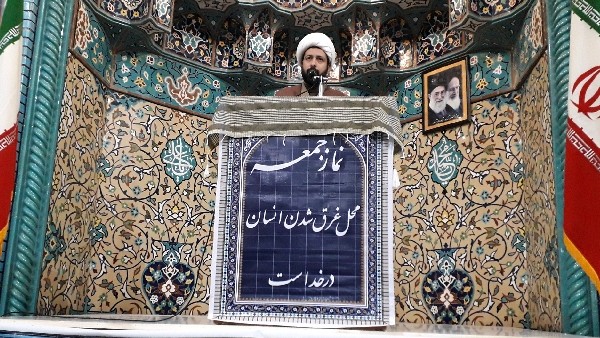 قدس برای ایران هم مسله دینی و شرعی است هم مسله امنیتی