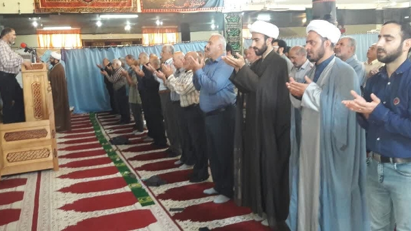 اربعین حسینی ستون ولایت