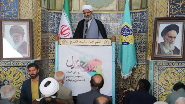 حمایت از حزب‌الله، راهبرد اساسی جمهوری اسلامی ایران است