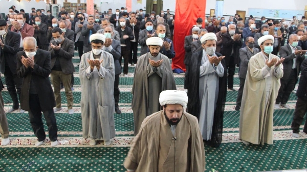 امانت داری.. ایام فاطمیه وشهادت حضرت زهراس ..اهانت مولوی گرگیج. دیداررهبری باپرستاران