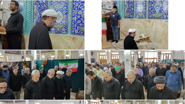 خطای محاسباتی وتشییع رهبرشهیدمان