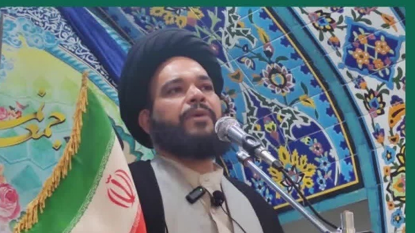 کی از موضوعاتی که در این خطبه بهش اشاره می‌کنم مسئله حجاب و تشکر از نیروی انتظامی به خاطر اجرای طرح نور هست مسئله حجاب یک تکلیف الهی و شرعی است و مسئله حجاب یک امر سیاسی است امروز مقام معظم رهبری فرمودند کشف حجاب هم حرامه شرعی است و هم حرام سیاسی است