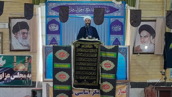 نماز جمعه 7 مرداد 1401
