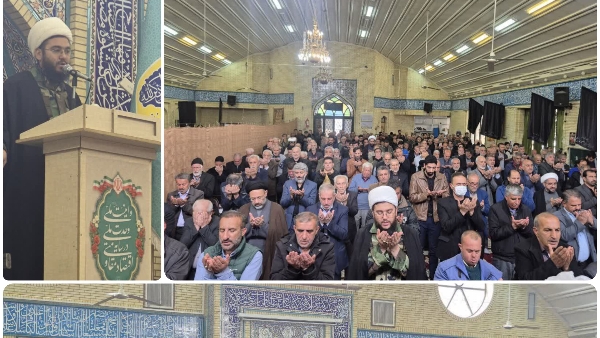 فروپاشی سلطه و هژمونی آمریکا در منطقه