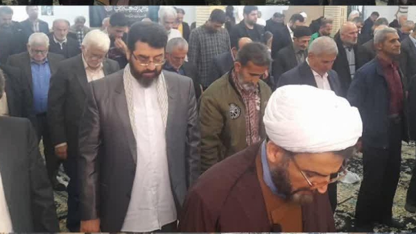 نماز جمعه نماز وحدت آفرین بین مسلمین است