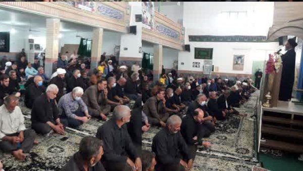 امنیت ما مرهون مکتب حسین است