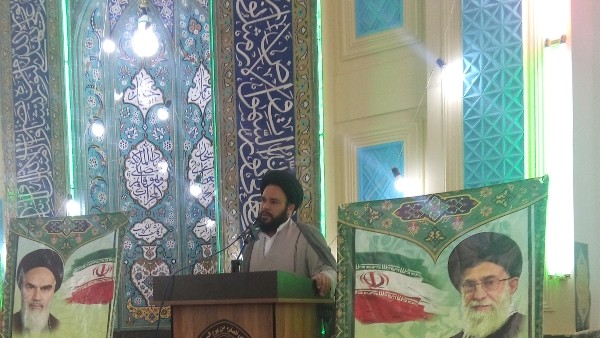 منتخب خطبه های 12مرداد 97