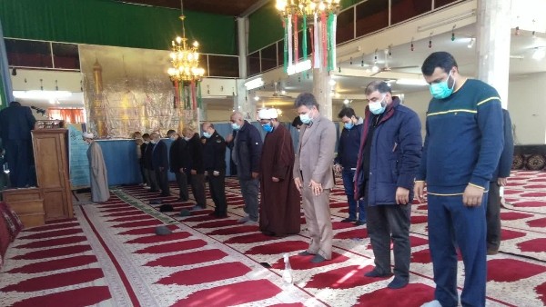 مناسبت تربیت  اسلامی وگرانی ها در شهرستان