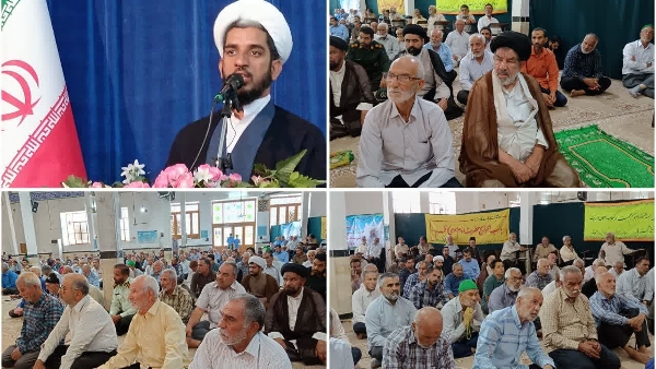غدیر ، اتحاد، شهادت
