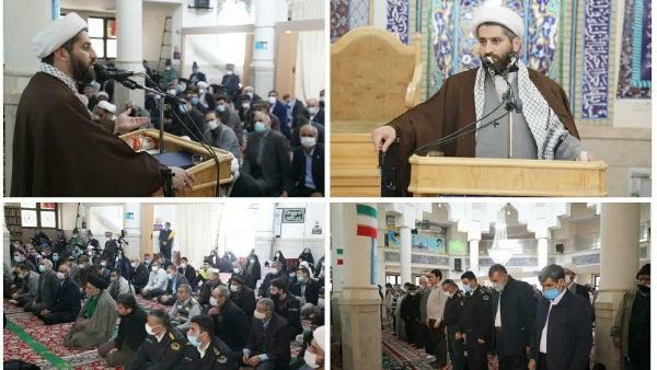 سیاست دولت در مذاکرات ، حفظ عزت و غیرت ملی مردم جمهوری اسلامی است