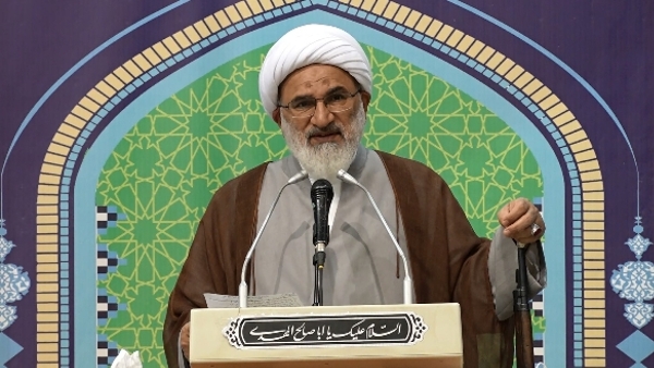 حجت الاسلام و المسلمین غبیشاوی