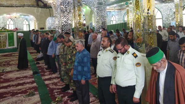 اهداف قیام امام حسین علیه السلام