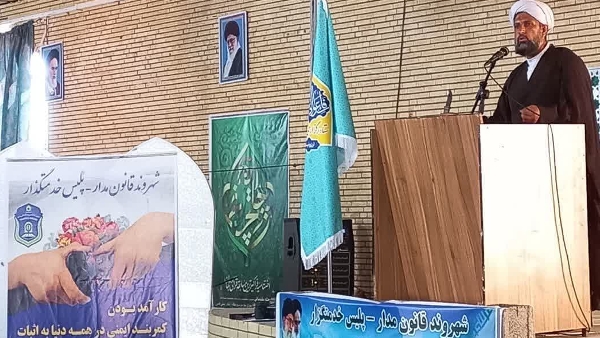 امام جمعه ارزوئیه مطرح نمود ؛ مهاجرت پذیری برای کشور می تواند فرصت باشد