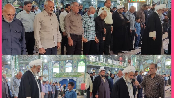امام جمعه بادرود عنوان کرد: رژیم صهیونیستی، تاوان سنگینی به خاطر ترور شهید خدایی متحمل خواهد شد