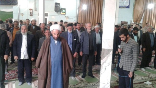 مقام علی(ع)