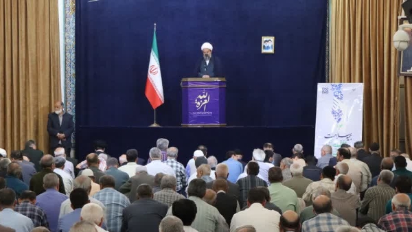 مسئولی که نمی‌تواند مشکل مردم را رفع کنید باید عزل شود