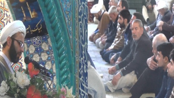 در نظام مقدس جمهوری اسلامی این مسئولین دنیا طلب وزیاده خواه هستند که مردم را نسبت به انقلاب دلسرد می کنند