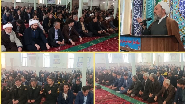 تقارن بهار طبیعت و بهار فطرت (ماه رمضان) نور علی نور