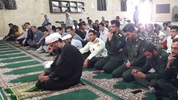 امام جمعه شهرستان ارزوئیه : تقوا، سختی ها را بر انسان آسان می کند و گشایش در کارها ایجاد می کند