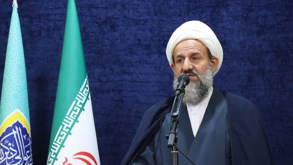 بالاترین موضع قدرت ایمان به خداست