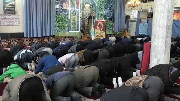 ولادت امام حسن عسگری و تحولات منطقه و فلسطین