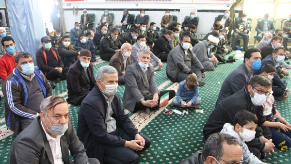 شهادت امام کاظم ع..مبعث پیامبرص..اوضاع اوکراین..ومسایل داخلی شهرستان