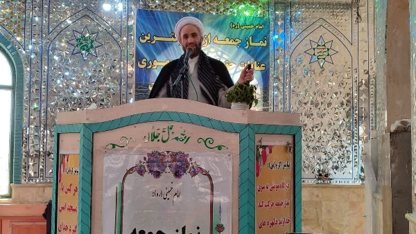 امام رضا علیه السلام می فرماید خداوند سه چیز را در کنار سه چیز دیگر درقرآن قرار داده است.
