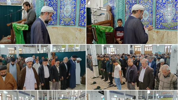دعای افتتاح