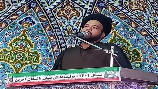 اطاعت از غیرخدا  نیاز به اذن خدا دارد