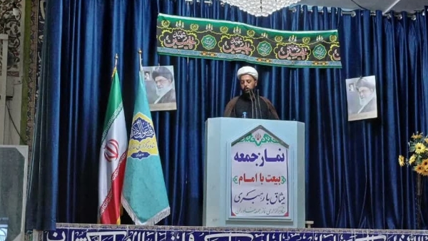 هفته دولت فرصت مناسب برای نشان دادن پیشرفتهای نظام است