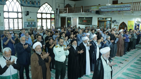 از خلق محمدی تا صلابت آزادگان؛ در نبرد حق با جهلِ جهان‌خواران