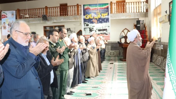 نقش  مسئله جهاد تببین در حال ،عملیات موشکی سپاه؛هفته نیروی انتظامی