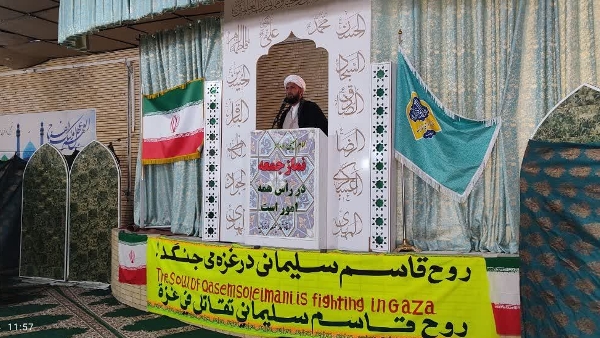 جوانان نخبه و مومن ایران اسلامی می توانند محقق کننده وعده صادق در عرصه  مسائل اقتصادی باشند
