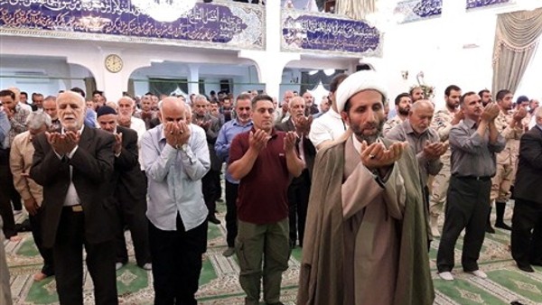 امام جمعه موقت شهرستان عباس آباد حاج آقاشاهدی در خطبه 21 اردیبهشت 97:اروپائيان بايد بدانند كه برجام هيچ‏گونه مكمل و متممّى ندارد و جمهورى اسلامى ايران درباره نفوذ منطقه‏اى و ابزارهاى دفاعى و موشكى خود به‏ هيچ‏ وجه با بيگانگان وارد مذاكره نخواهد شد.