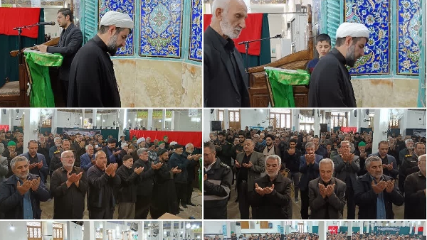 شهادت حضرت علی علیه السلام وشهادت رهبرعزیزمان