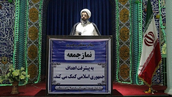 پیام بزرگ 22 بهمن امسال ایستادگی و مقاومت مردم بود
