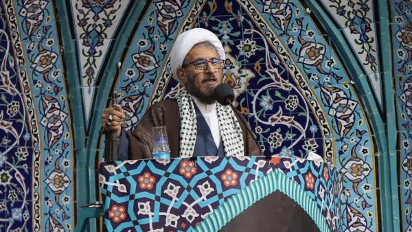 امام جمعه عالیشهر : انشالله ضربه وعده صادق ۲ اینقدر محکم و اساسی خواهد بود که رژیم صهیونیستی از بیخ و بن برکنده خواهد شد